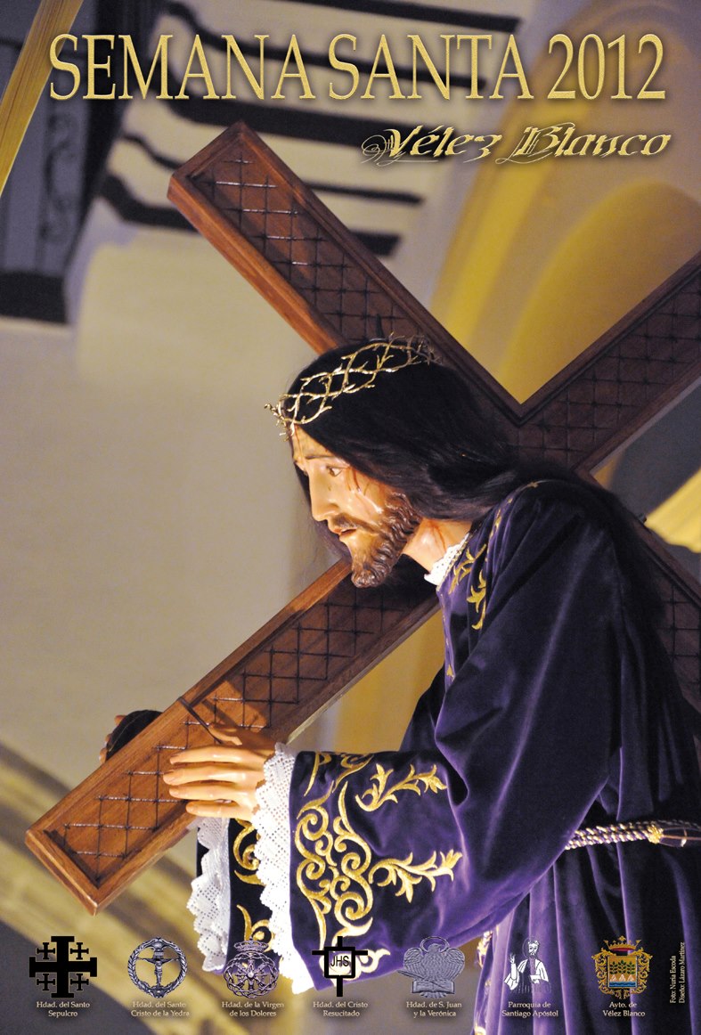Semana Santa en Vélez Blanco 2012 Vélez-Blanco